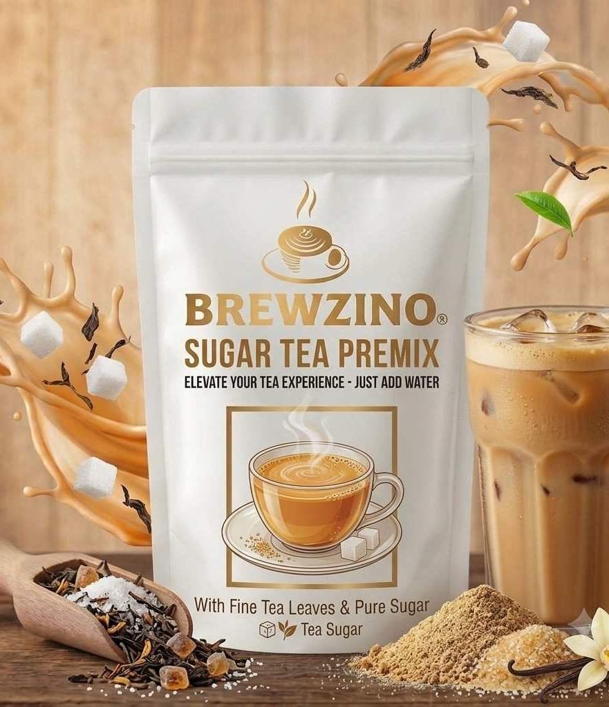 Brewzino Sugar Tea Premix