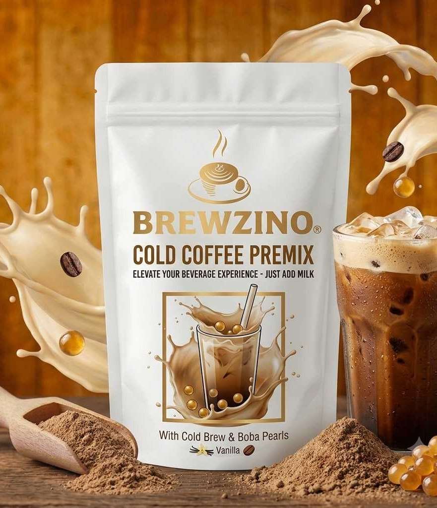 Cold Coffee Premix